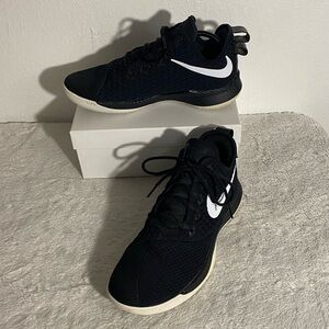 Nike Air LeBron Witness 3 Black White Mens Size 10